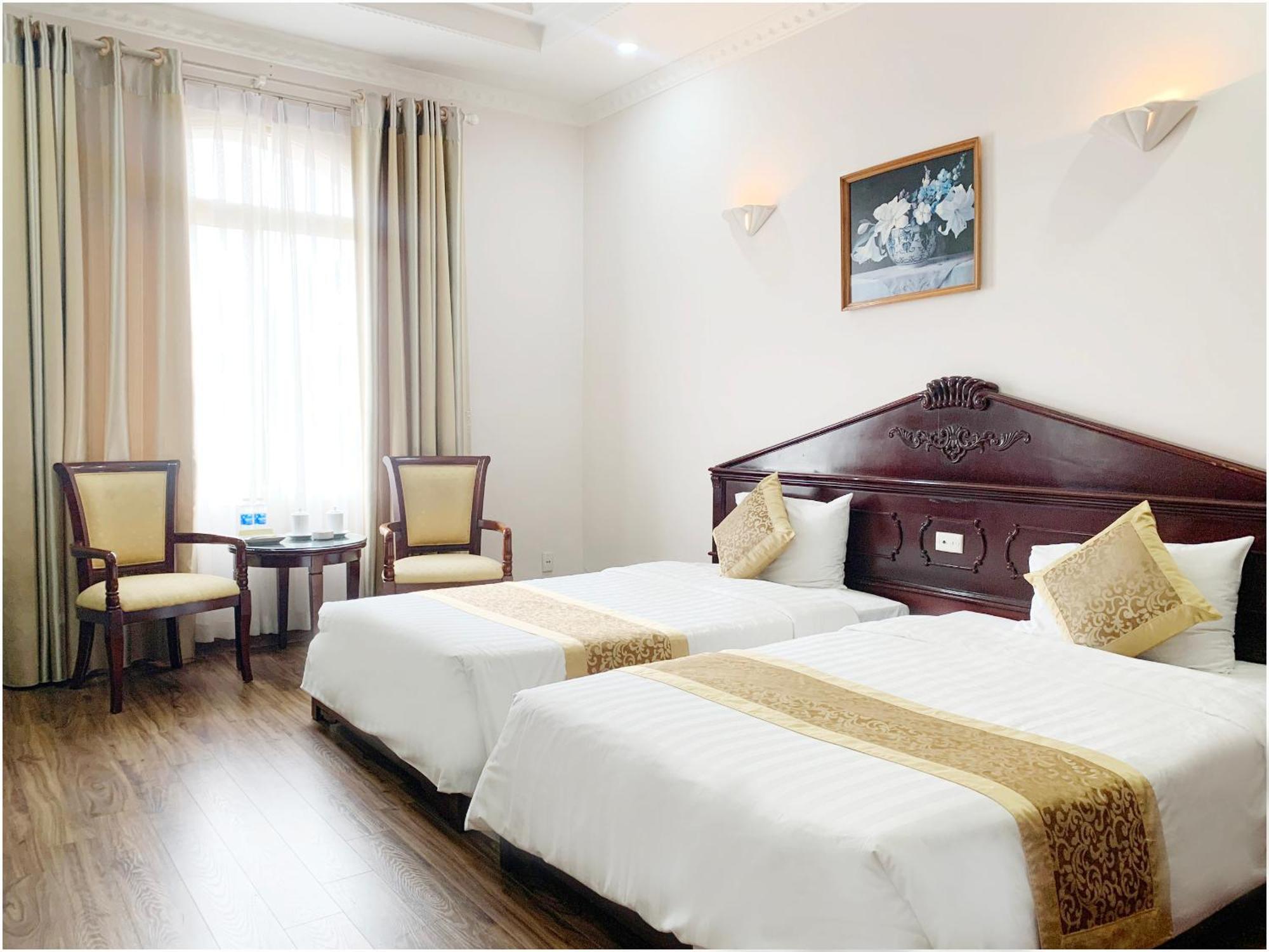 Cong Doan Viet Nam Hotel - Hanoi — Photos 2