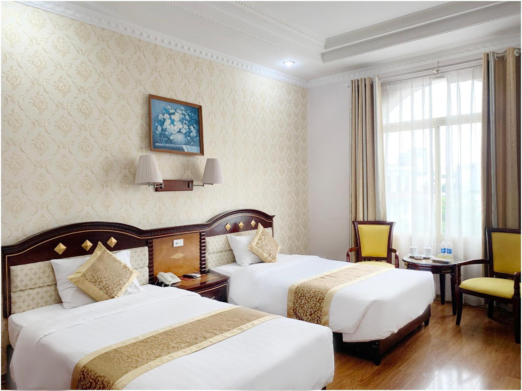 Cong Doan Viet Nam Hotel - Hanoi — Photos 1